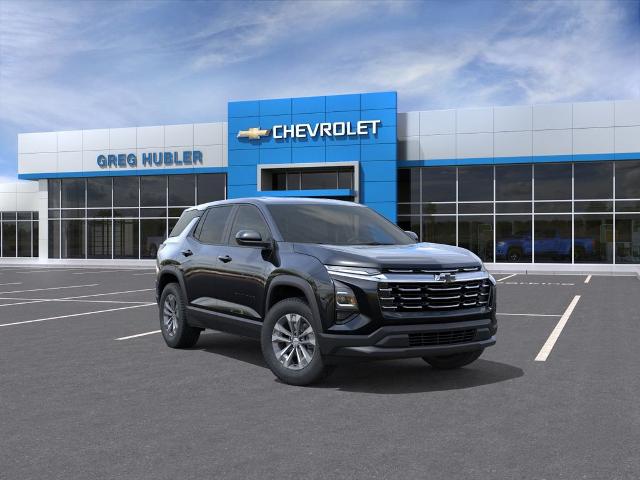 2026 Chevrolet Equinox Vehicle Photo in Camby, IN 46113