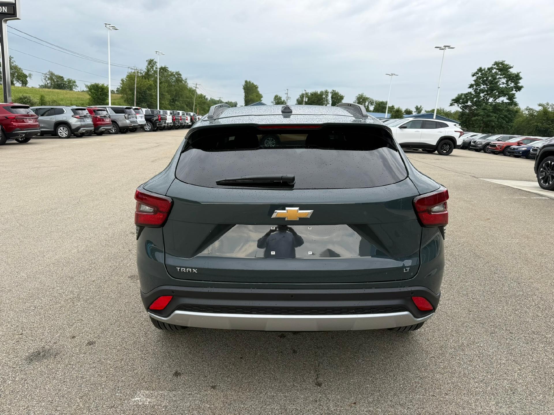 2026 Chevrolet Trax LT - 3