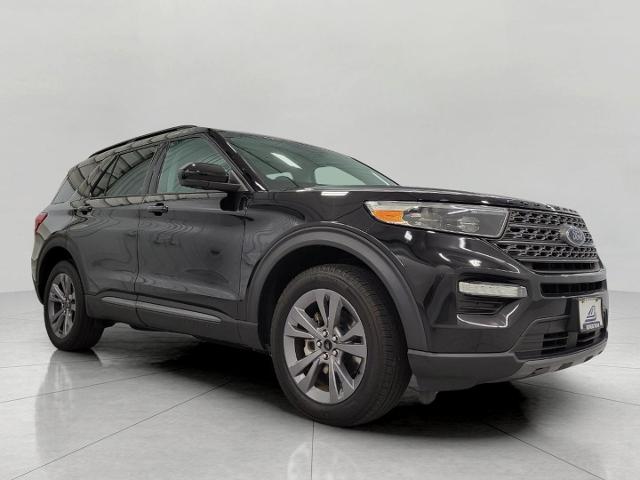 2023 Ford Explorer Vehicle Photo in Neenah, WI 54956