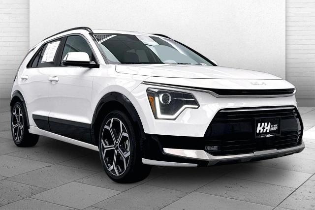 2023 Kia Niro Vehicle Photo in OMAHA, NE 68127