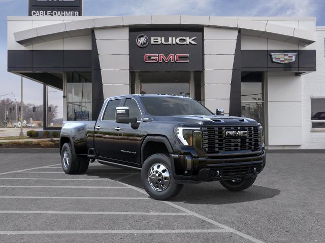 2026 GMC Sierra 3500HD Vehicle Photo in INDEPENDENCE, MO 64055-1377