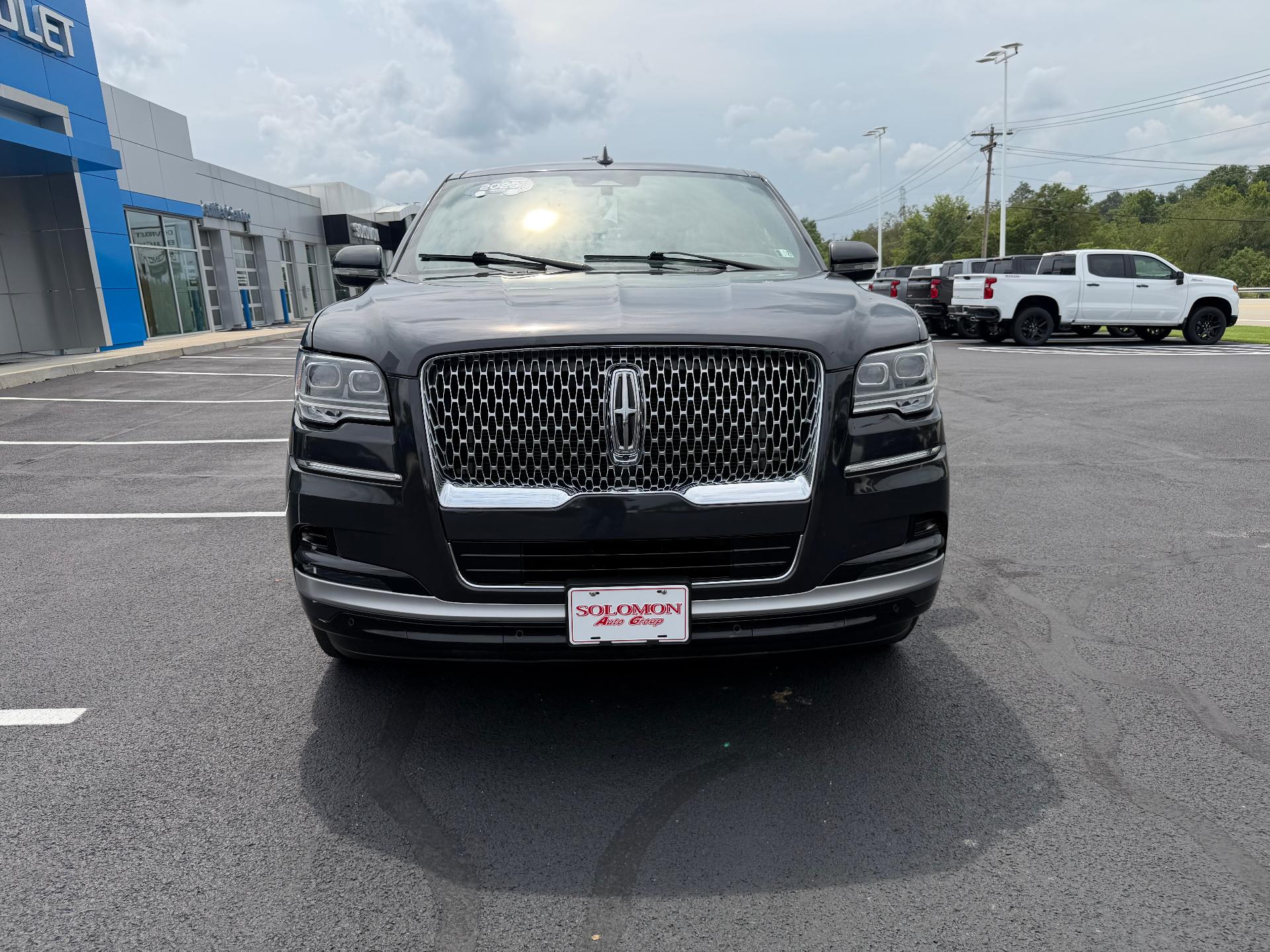 2023 Lincoln Navigator Reserve L - 8