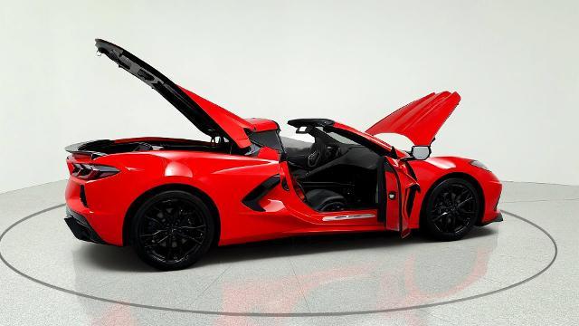 2025 Corvette Stingray Stingray Coupe 3LT picture #12