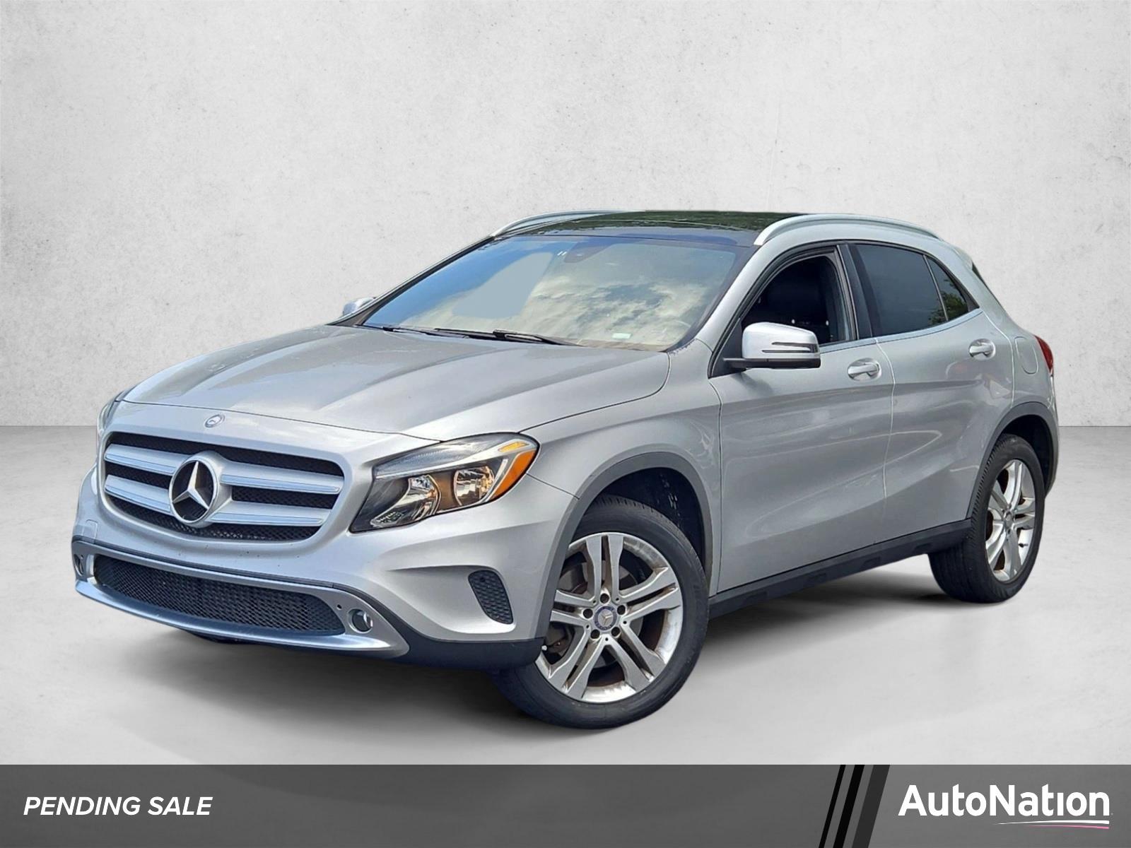 2017 Mercedes-Benz GLA Vehicle Photo in Clearwater, FL 33764