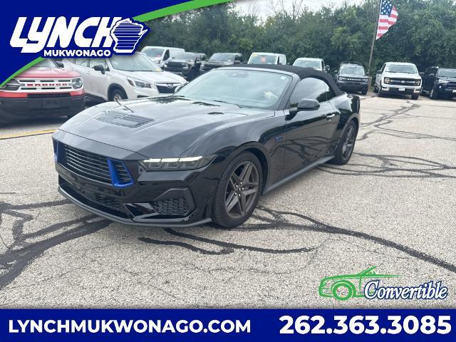 2025 Ford Mustang Vehicle Photo in Mukwonago, WI 53149
