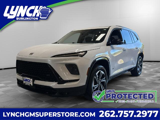 2026 Buick Enclave Vehicle Photo in Mukwonago, WI 53149