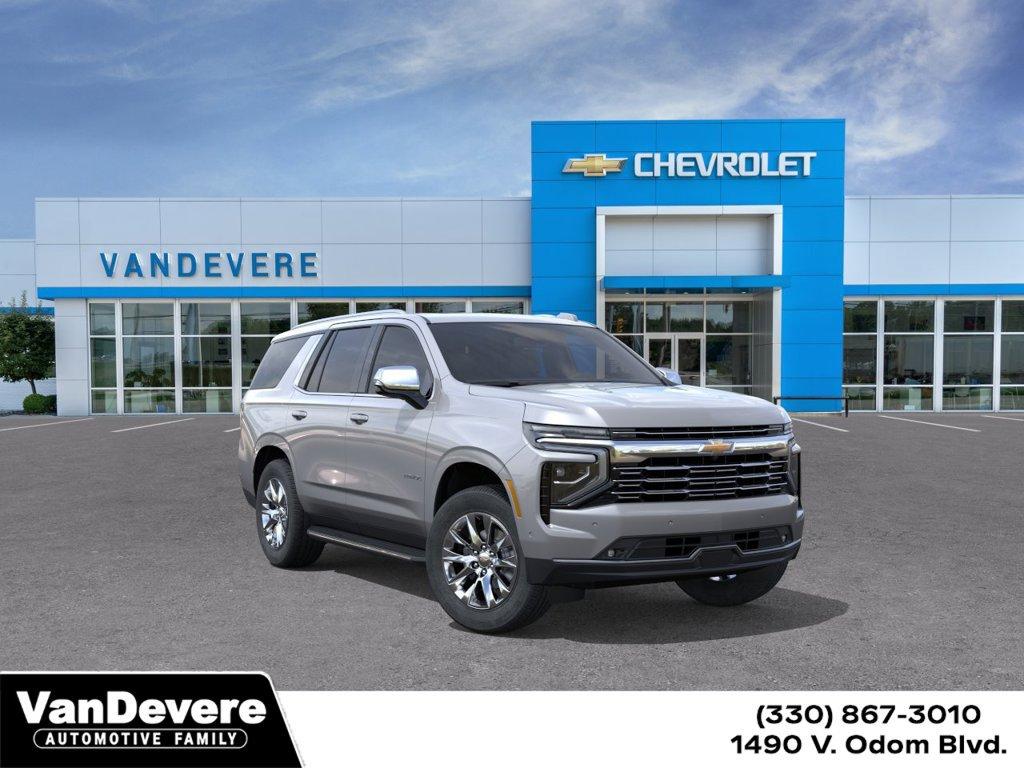 2026 Chevrolet Tahoe Vehicle Photo in AKRON, OH 44320-4088