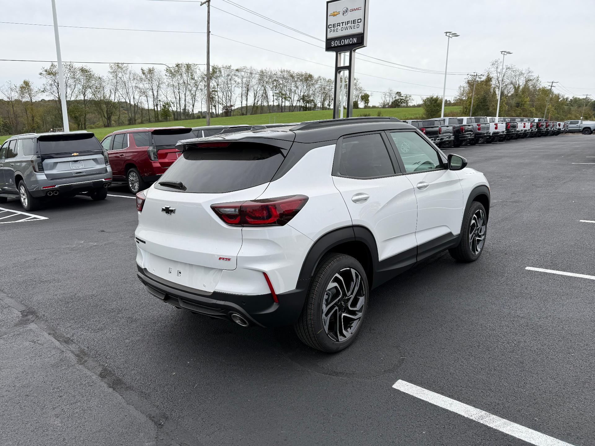 2026 Chevrolet Trailblazer photo 5 of 10