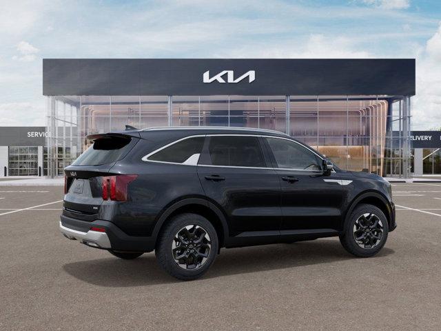 2025 Kia Sorento Vehicle Photo in Westbrook, ME 04092