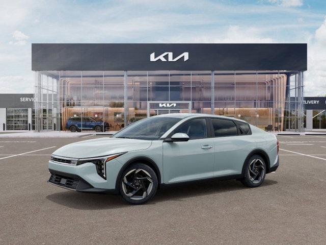 2025 Kia K4 Vehicle Photo in Westbrook, ME 04092