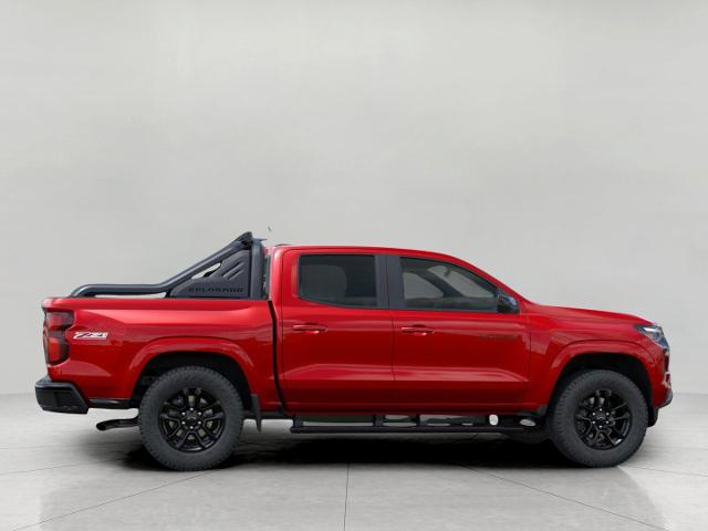 2025 Chevrolet Colorado Vehicle Photo in NEENAH, WI 54956-2243