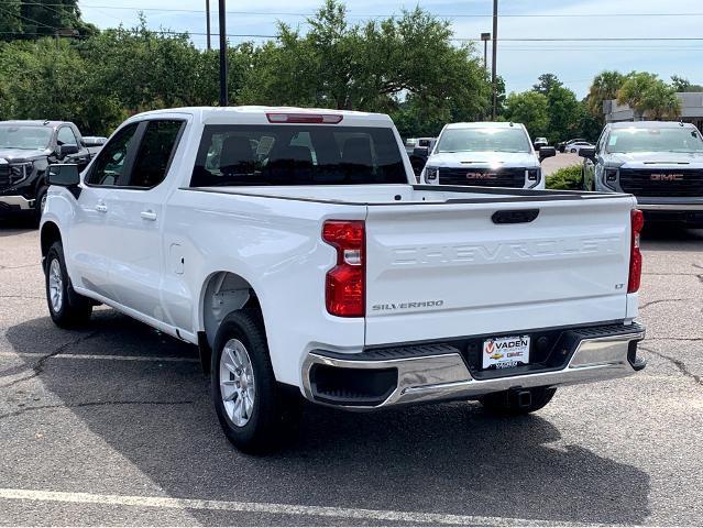 2025 Chevrolet Silverado 1500 Vehicle Photo in BEAUFORT, SC 29906-4218