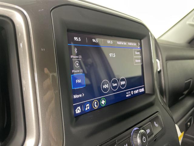 2024 GMC Sierra 1500 Vehicle Photo in GILBERT, AZ 85297-0402