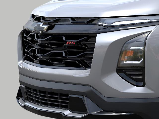 2026 Chevrolet Equinox Vehicle Photo in NEENAH, WI 54956-2243