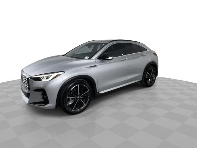 2022 INFINITI QX55 Vehicle Photo in GILBERT, AZ 85297-0402
