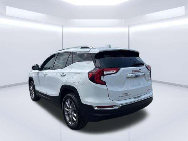 2024 GMC Terrain Vehicle Photo in SAINT CLAIRSVILLE, OH 43950-8512