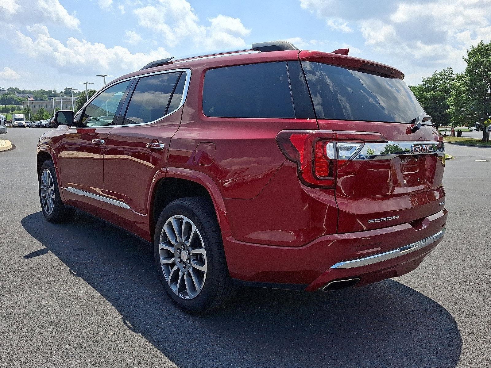 2023 GMC Acadia Vehicle Photo in Harrisburg, PA 17111