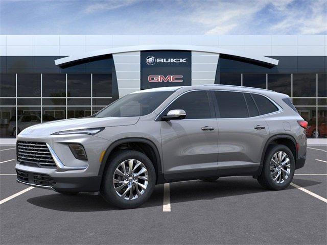 2026 Buick Enclave Vehicle Photo in ROCHESTER HILLS, MI 48307-2741
