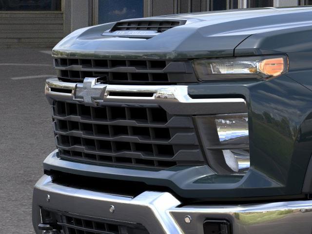 2025 Chevrolet Silverado 2500 HD Vehicle Photo in INDEPENDENCE, MO 64055-1314