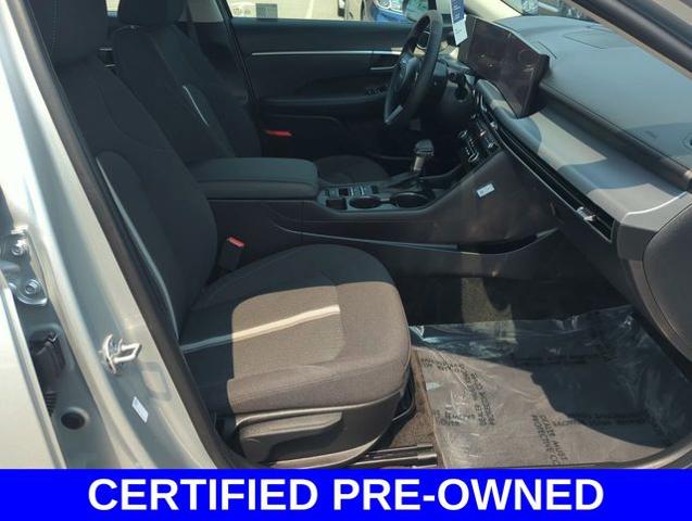 2025 Hyundai SONATA Vehicle Photo in Merrillville, IN 46410