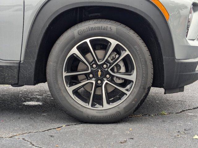 2024 Chevrolet Trailblazer Vehicle Photo in BRUNSWICK, GA 31525-1881