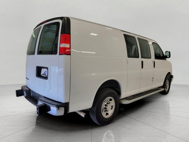 2023 Chevrolet Express Cargo 2500 Vehicle Photo in NEENAH, WI 54956-2243