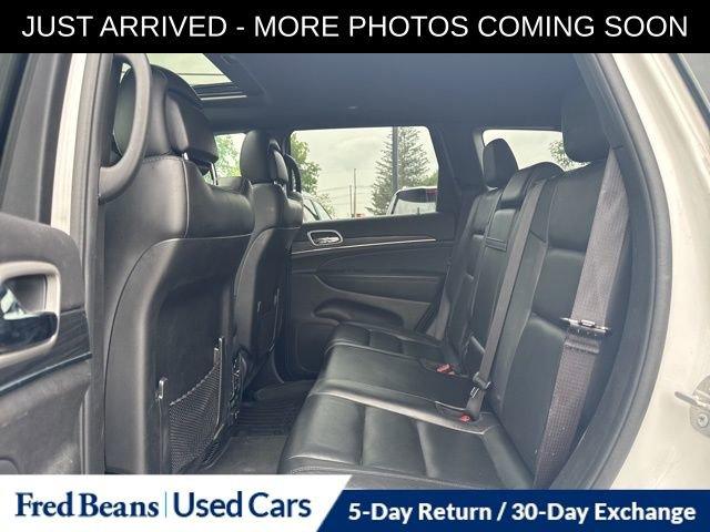 2021 Jeep Grand Cherokee Vehicle Photo in Flemington, NJ 08822