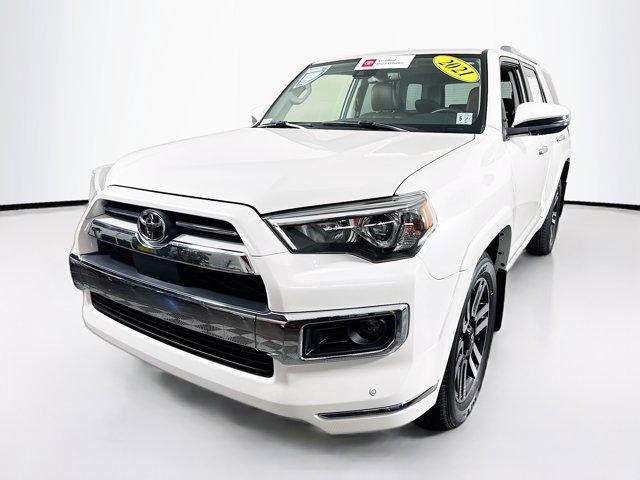 2021 Toyota 4Runner Vehicle Photo in Flemington, NJ 08822
