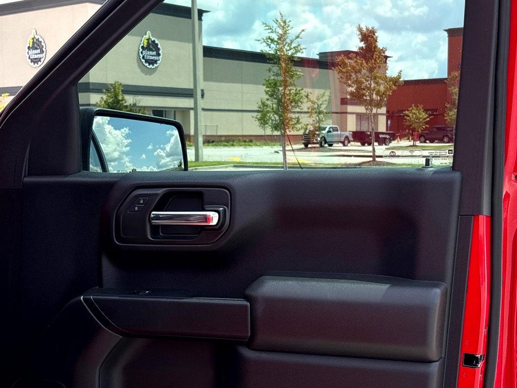 2024 Chevrolet Silverado 1500 Vehicle Photo in POOLER, GA 31322-3252