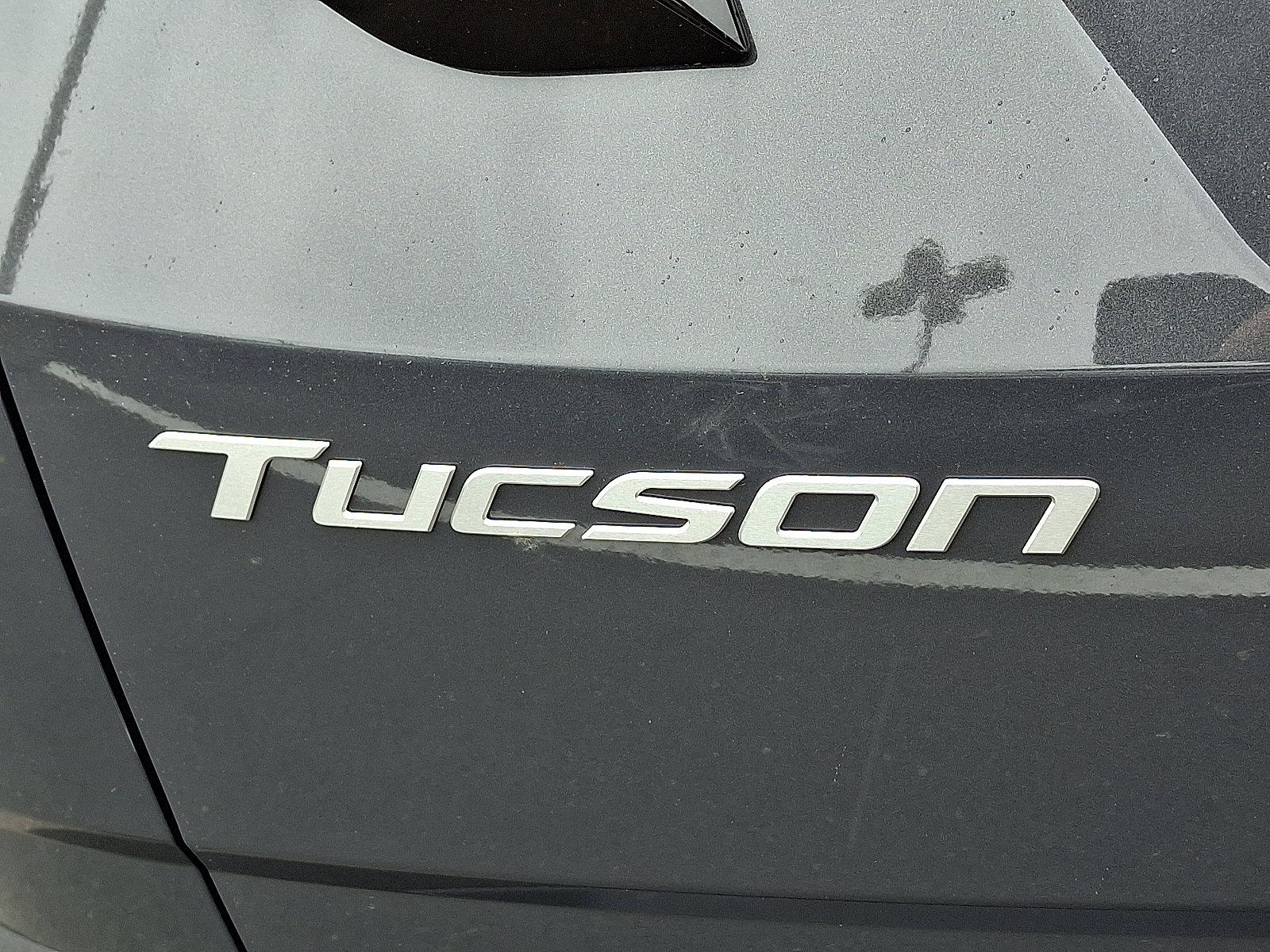 2025 Hyundai TUCSON Vehicle Photo in Harrisburg, PA 17111
