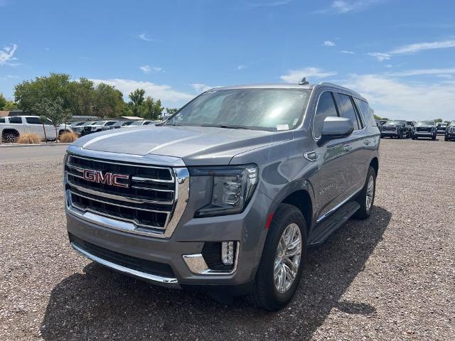 2021 GMC Yukon Vehicle Photo in GILBERT, AZ 85297-0402