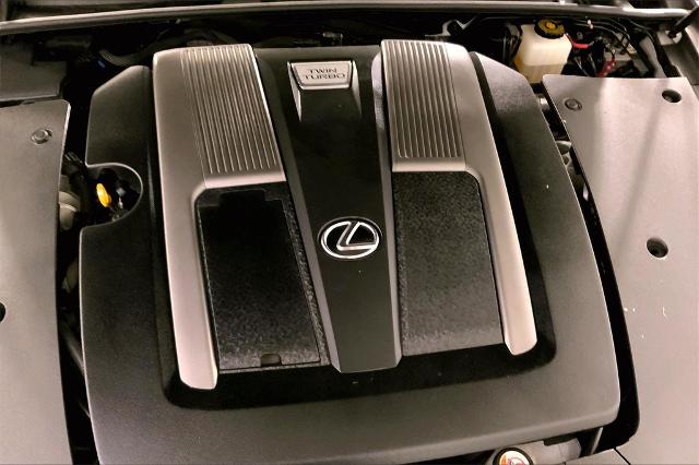2019 Lexus LS 500 Vehicle Photo in Lees Summit, MO 64086