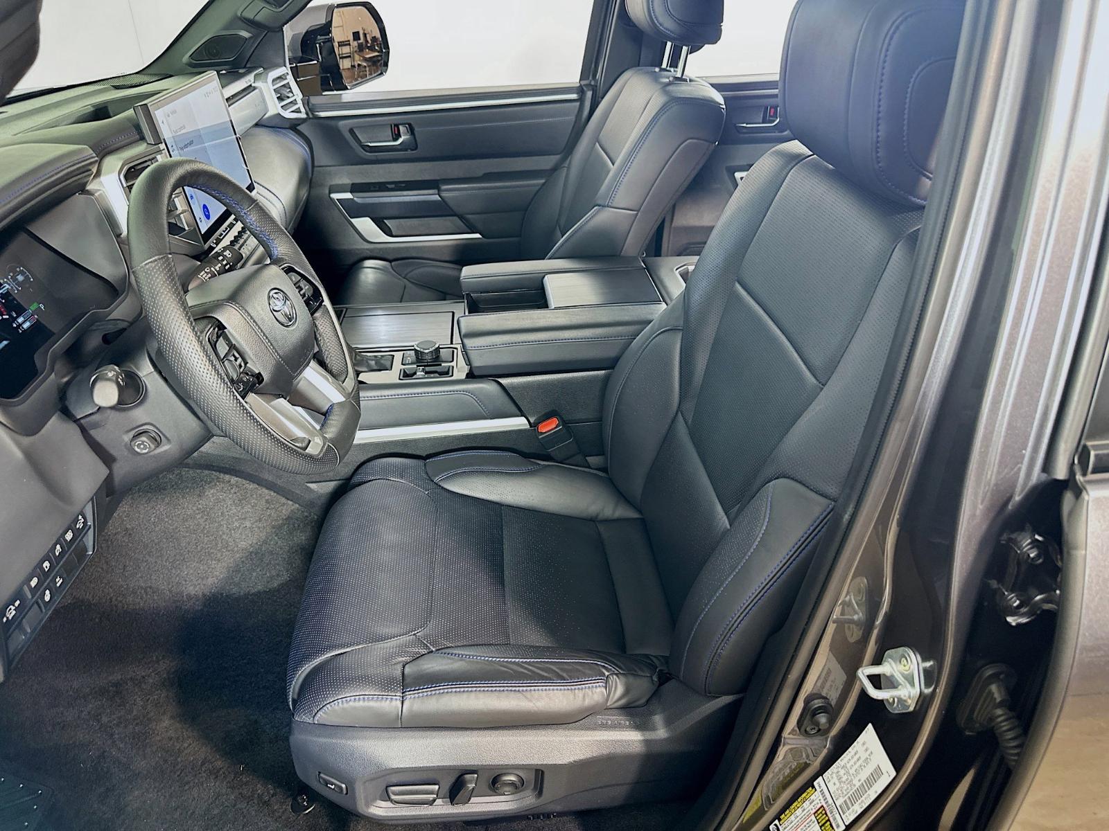 2025 Toyota Sequoia Vehicle Photo in Langhorne, PA 19047