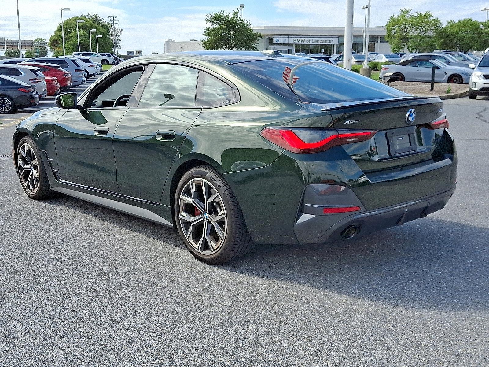 2024 BMW 430i xDrive Vehicle Photo in Lancaster, PA 17601