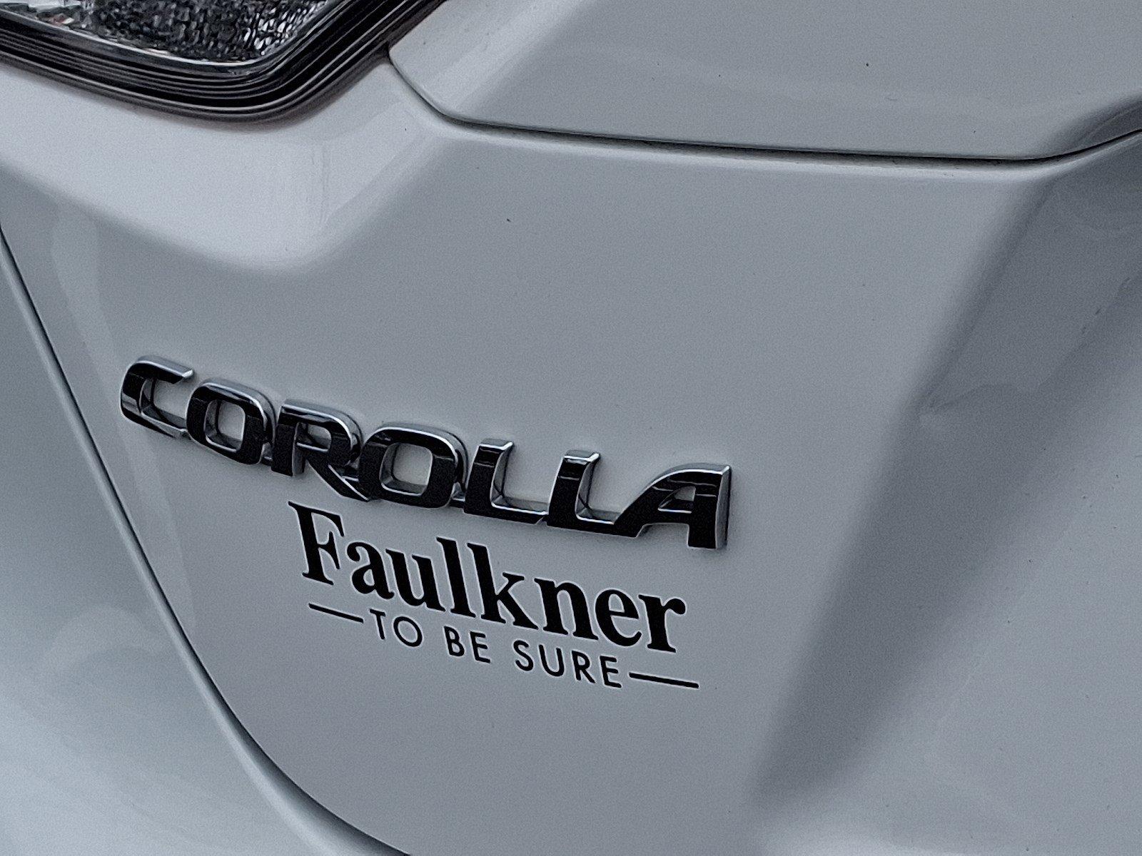 2022 Toyota Corolla Vehicle Photo in Harrisburg, PA 17111
