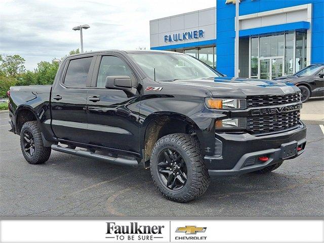 2019 Chevrolet Silverado 1500 Vehicle Photo in LANCASTER, PA 17601-0000