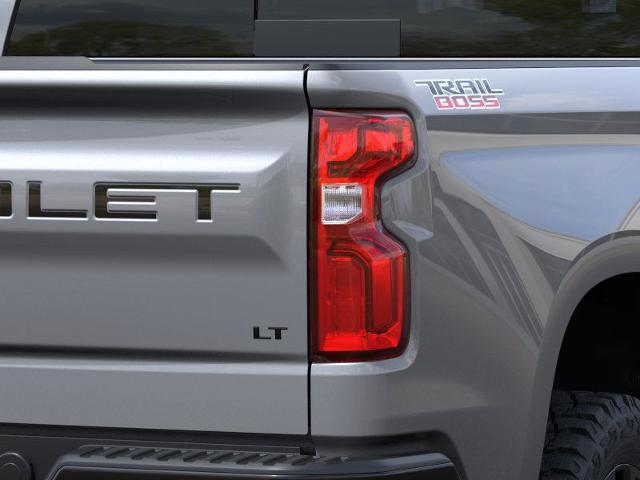 2026 Chevrolet Silverado 1500 Vehicle Photo in NEENAH, WI 54956-2243