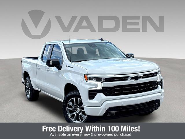2026 Chevrolet Silverado 1500 Vehicle Photo in BEAUFORT, SC 29906-4218