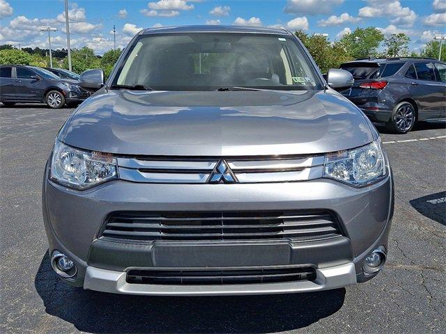 2015 Mitsubishi Outlander Vehicle Photo in LANCASTER, PA 17601-0000