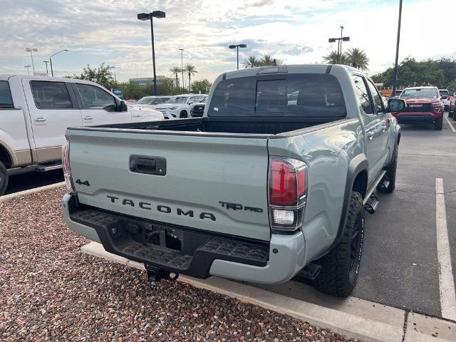 2021 Toyota Tacoma 4WD Vehicle Photo in GILBERT, AZ 85297-0402