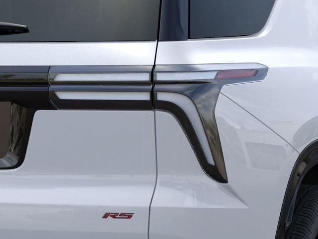 2026 Chevrolet Traverse Vehicle Photo in SELMA, TX 78154-1460