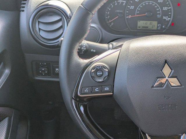2024 Mitsubishi Mirage Vehicle Photo in SELMA, TX 78154-1460