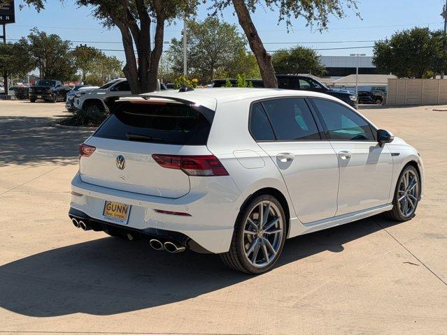 2024 Volkswagen Golf R Vehicle Photo in SELMA, TX 78154-1460