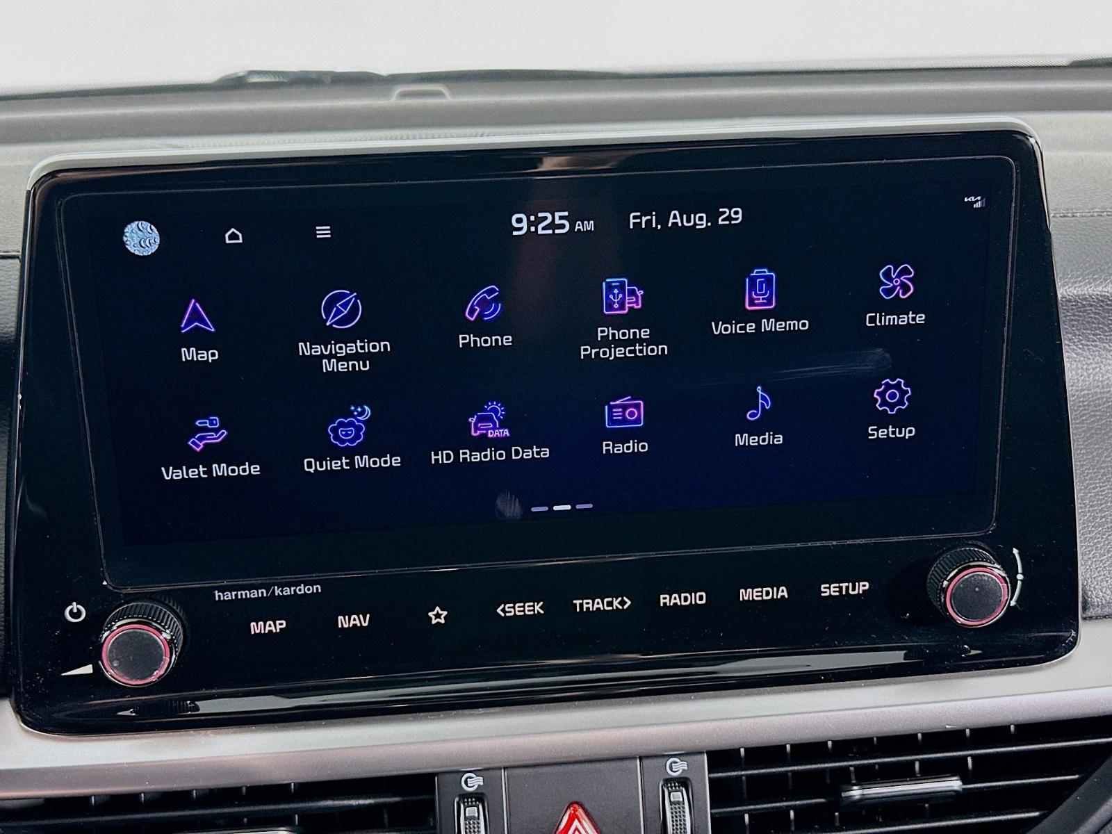 2023 Kia Forte Vehicle Photo in Langhorne, PA 19047
