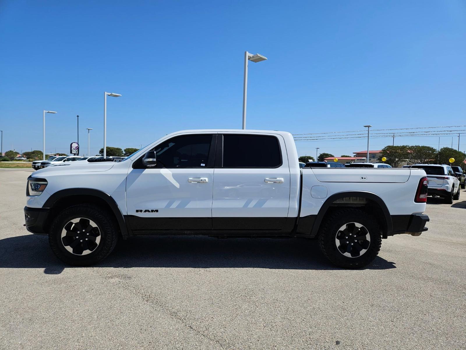 2019 Ram 1500 Vehicle Photo in Seguin, TX 78155
