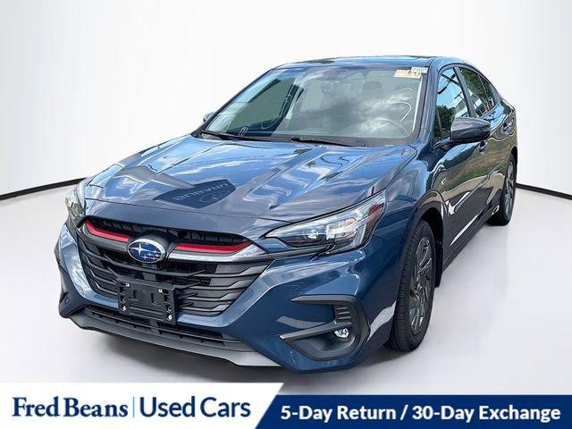 2024 Subaru Legacy Vehicle Photo in Doylestown, PA 18902