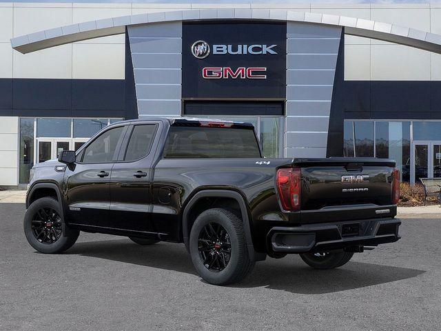 2026 GMC Sierra 1500 Vehicle Photo in DANBURY, CT 06810-5034