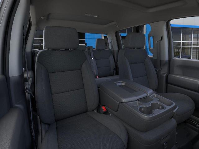 2025 Chevrolet Silverado 1500 Vehicle Photo in TOPEKA, KS 66609-0000
