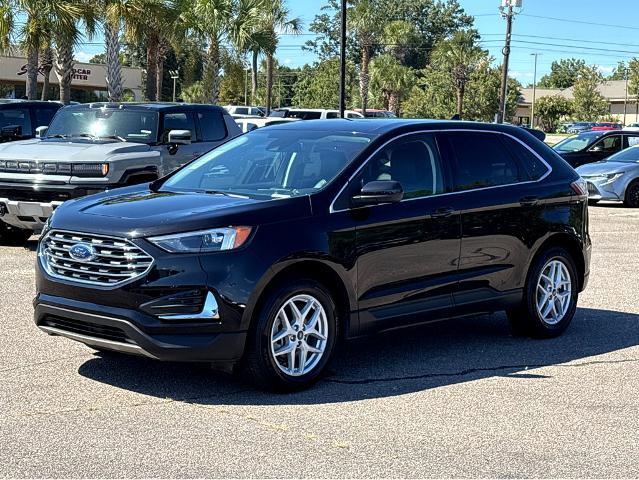 2022 Ford Edge Vehicle Photo in BEAUFORT, SC 29906-4218