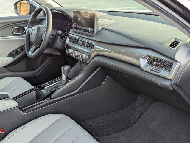 2025 Acura Integra Vehicle Photo in San Antonio, TX 78230